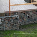 Edelstahl Sechskant Gabion Box Mesh